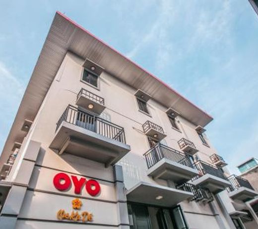 OYO 122 Oekude Kost