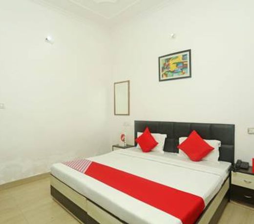 Shree Inn By OYO Rooms