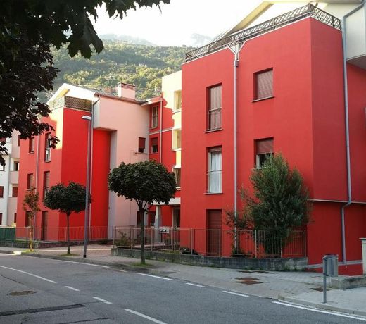 Morbegno house