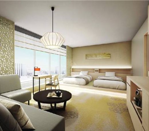 Hotel Intergate Hiroshima