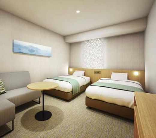 Hotel Intergate Hiroshima