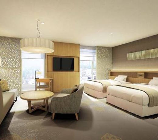 Hotel Intergate Hiroshima