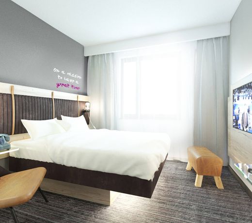 Moxy Katowice Airport