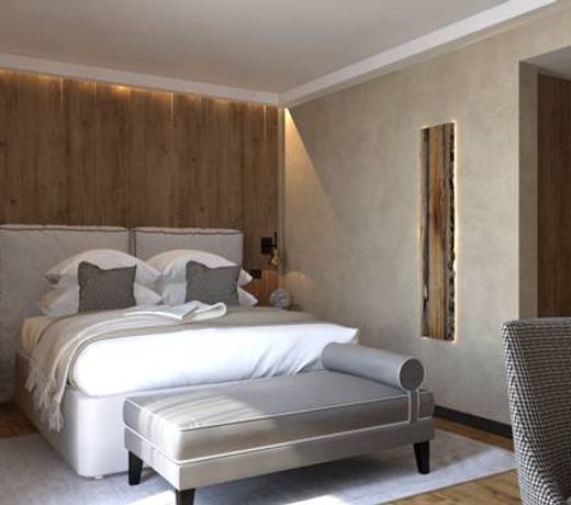 Le Massif Hotel & Lodge Courmayeur The Leading Hotels of the World