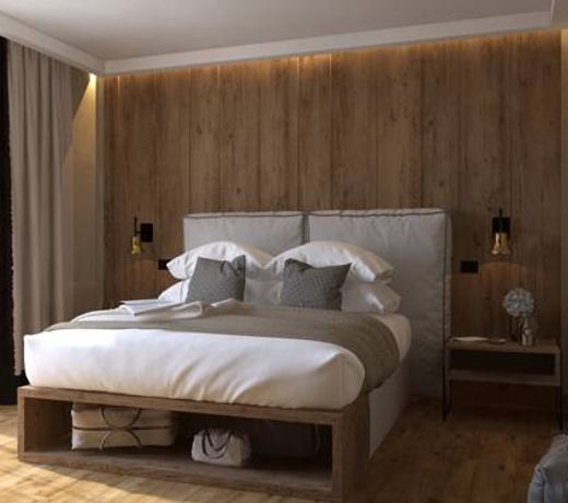 Le Massif Hotel & Lodge Courmayeur The Leading Hotels of the World