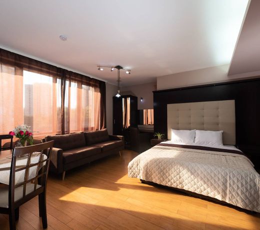 CityHome Aparthotel