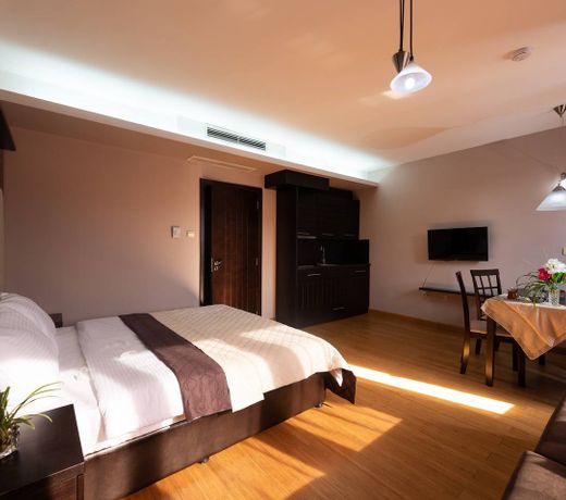 CityHome Aparthotel