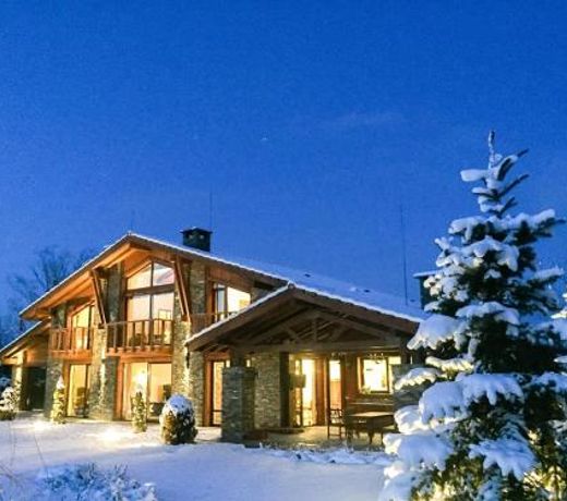 Luxury Chalet & Spa Tia Maria