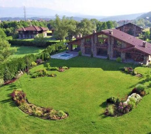Luxury Chalet & Spa Tia Maria