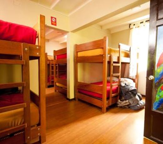Pariwana Hostel Santiago
