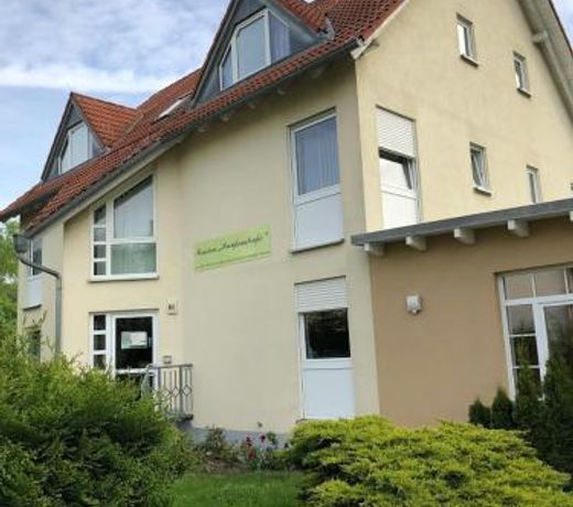 Pension Preussenstraße Leipzig