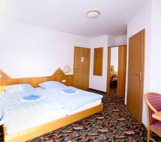 Pension Preussenstraße Leipzig