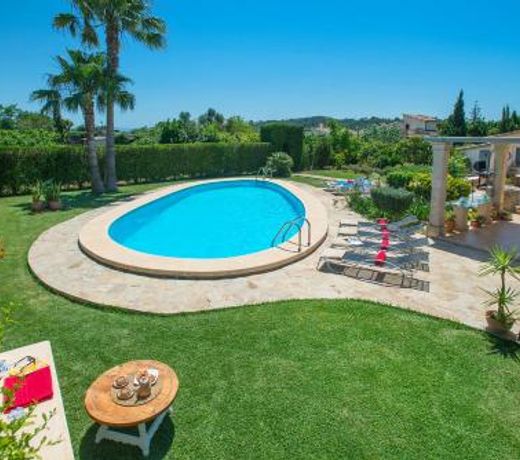 Owl Booking Villa Coloma - Luxury Retreat with Huge Pool