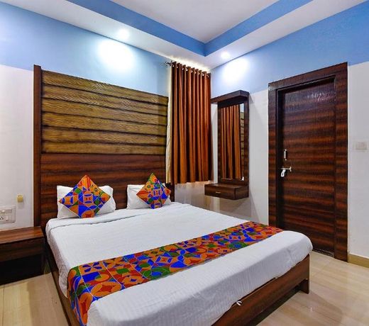FabHotel Ocean View Apartment Vasco