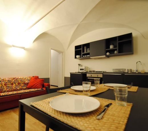 New Apartament in historical Genoa center