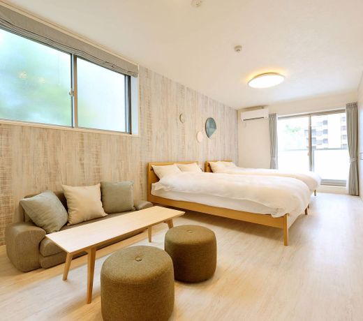 Rakuten STAY x ShaMaison Osaka Dekijima Station-Vacation STAY 3029
