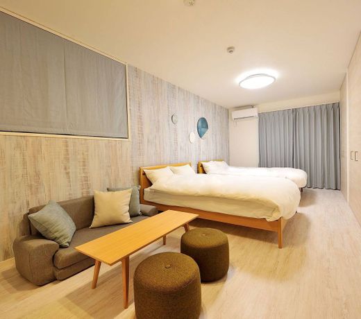 Rakuten STAY x ShaMaison Osaka Dekijima Station-Vacation STAY 3029