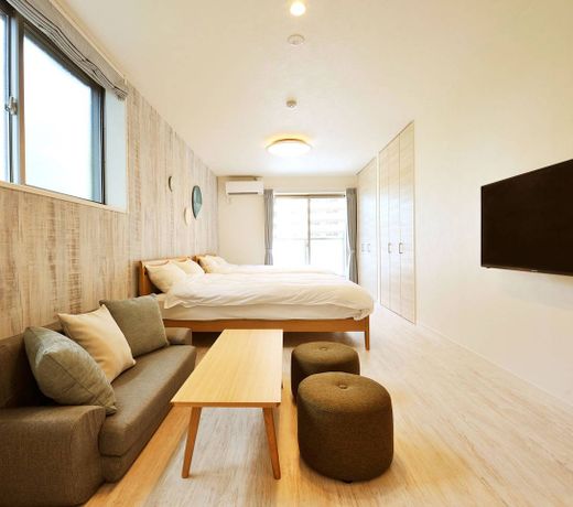 Rakuten STAY x ShaMaison Osaka Dekijima Station-Vacation STAY 3029
