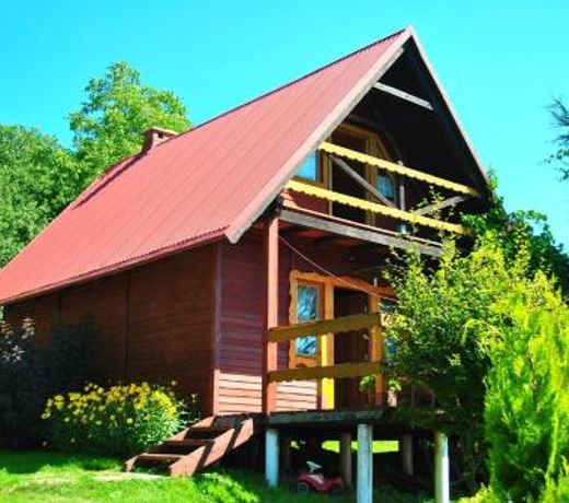 Domek wczasowo-wypoczynkowy u KawulokÃ³w