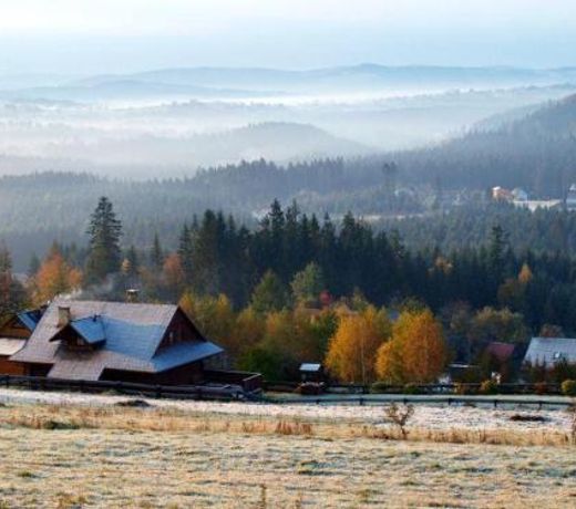 Domek wczasowo-wypoczynkowy u KawulokÃ³w