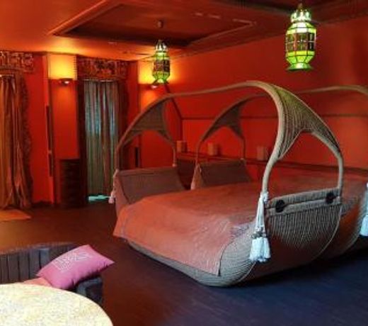 Mini hotel Retreat