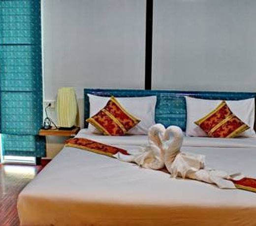 OYO 75371 Happy Mountain Airport Resort