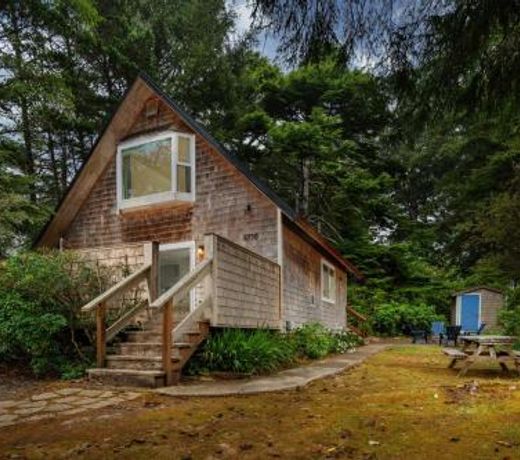 Saltwater Cottage At Gleneden Beach