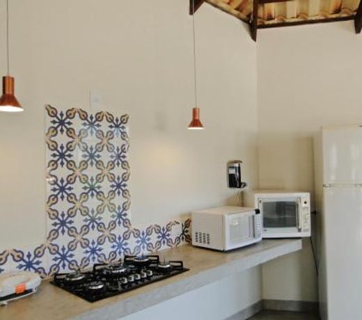 Vilarejo Guesthouse - SilÃªncio e Aconchego