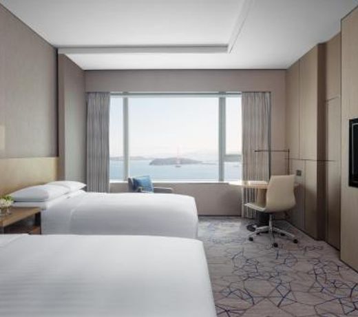 Xiamen Marriott Hotel Haicang