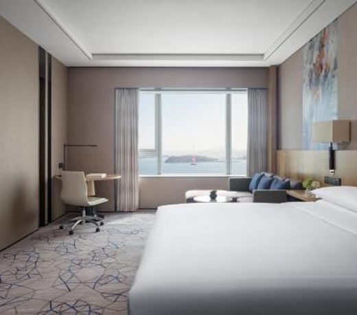 Xiamen Marriott Hotel Haicang