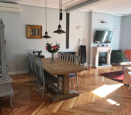SAHMA VIII - Apartamento de lujo zona Plaza Mayor y Restaurante BotÃ­n - Centro Madrid
