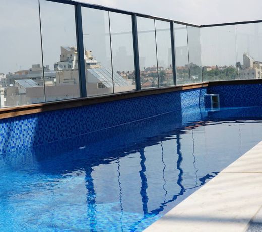 Luxury Rooftop Apartment in Netanya