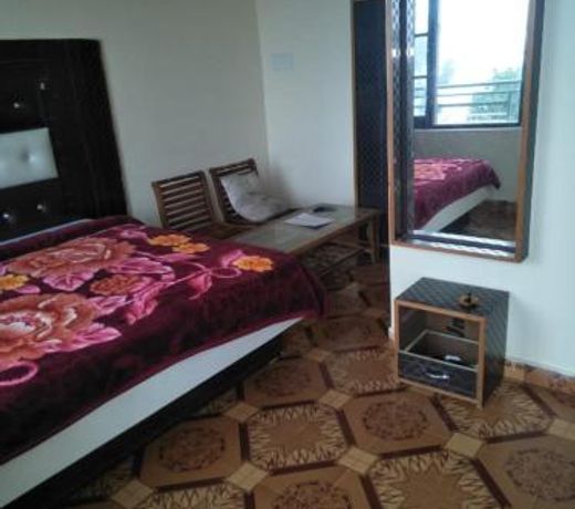 Hotel bhagsu sunrise