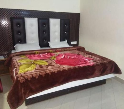 Hotel bhagsu sunrise
