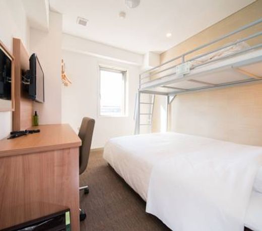 Super Hotel Fukushima Iwaki