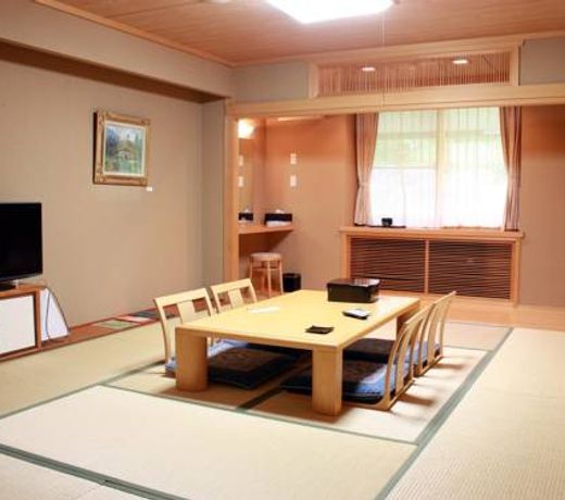Megahira Onsen Quelle Yoshiwa