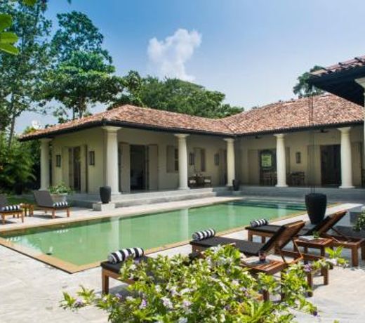 Monara House, Talpe