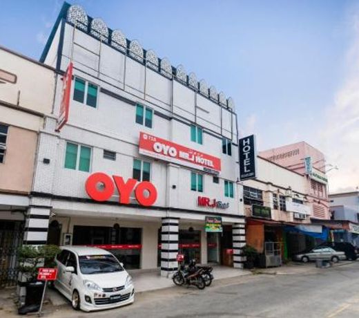 OYO 718 Mr J Hotel Wakaf Che Yeh 1
