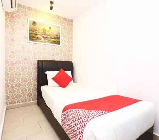 OYO 718 Mr J Hotel Wakaf Che Yeh 1