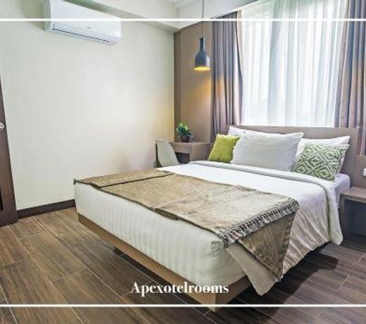 Padgett Place Apartments Cebu by Apexotel