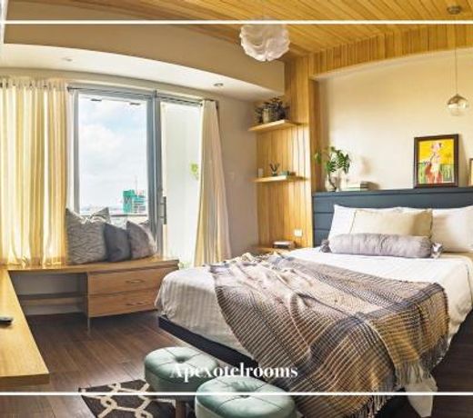 Padgett Place Apartments Cebu by Apexotel