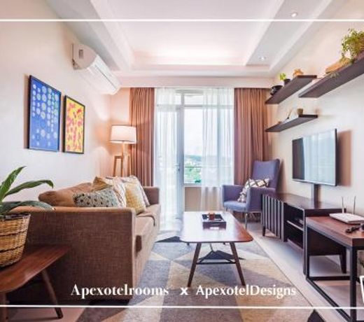 Padgett Place Apartments Cebu by Apexotel