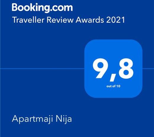 Apartmaji Nija