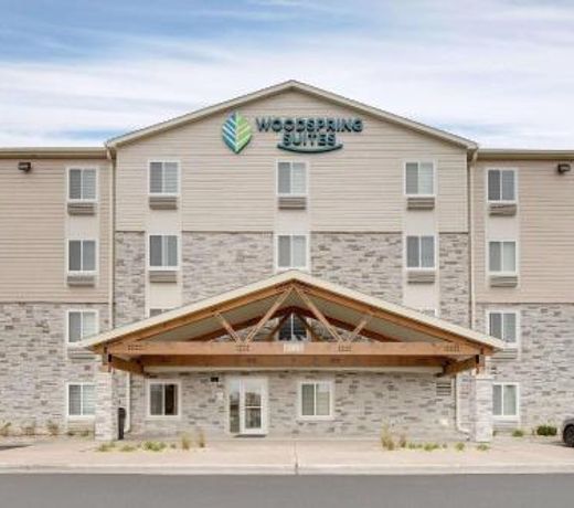 WoodSpring Suites Carol Stream - Chicago