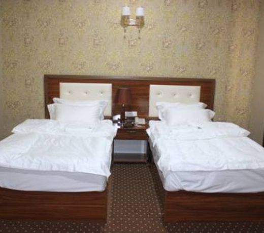 Ulug'bek hotel and SPA