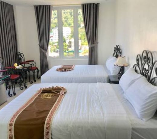 Tam Äáº£o Gold Hotel