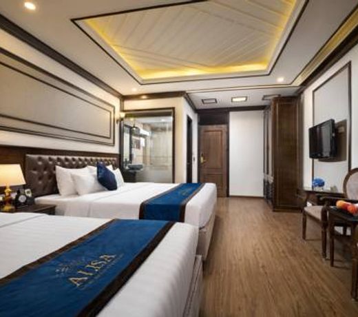 Alisa Hotel & Spa