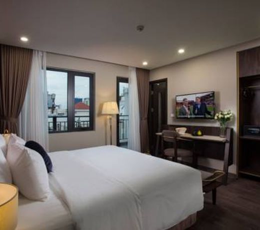 Hanoi L'Heritage Diamond Hotel & Spa