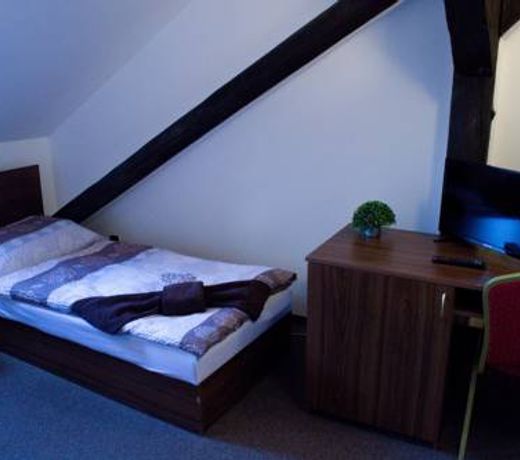 Hotel Zlaty AndÄl