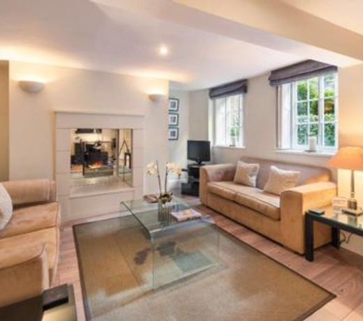 The Garden Flat